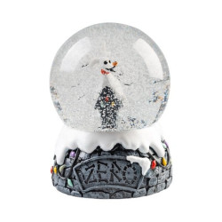 Disney Nightmare Before Christmas Schneekugel Zero Disney Nightmare Before Christmas Schneekugel Zero