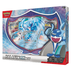 Delfinator ex Box[EN]