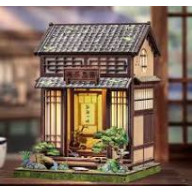CUTEBEE DIY Miniature House | Kirishima Cha-an