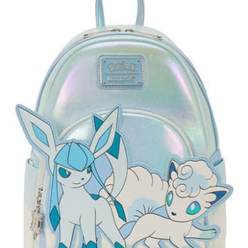 Pokemon by Loungefly Mini Rucksack Ice Type Winter