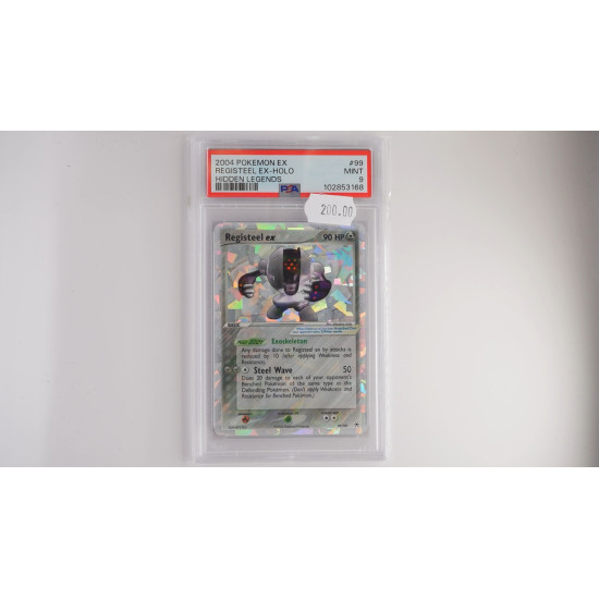 Registeel ex (HL-99) PSA[EN/MT]