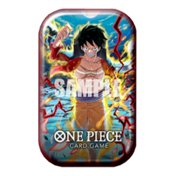 Tin Pack Set Vol.1 [EN]