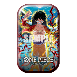 Tin Pack Set Vol.1 [EN]