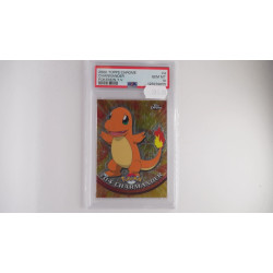 Topps Chrome Charmander (PSA)[EN/MT]
