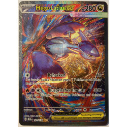 Mega Latias ex / Mega-Latias-ex (MEG-181) PSA 9[DE/NM]
