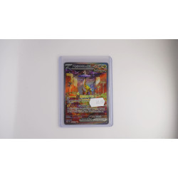 Raging Bolt ex / Furienblitz-ex (TEF-208)[DE/NM]