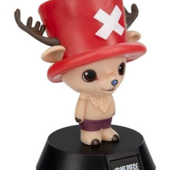 One Piece Icon Leuchte Chopper