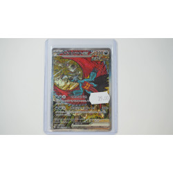 トドロクツキex / Roaring Moon ex (SV8A-218)[JP/NM]