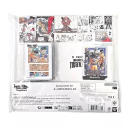 Dragon Ball Super Card Game - Accessories Set 01[EN]