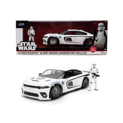 Star Wars - Model Car - Storm Trooper Dodge (1:24) Star Wars - Model Car - Storm Trooper Dodge (1:24)