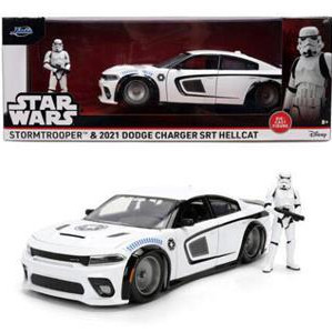 Star Wars - Model Car - Storm Trooper Dodge (1:24)