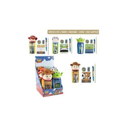 Disney Plüsch-Federmäppchen mit Zubehör Toy Story Disney Plüsch-Federmäppchen mit Zubehör Toy Story