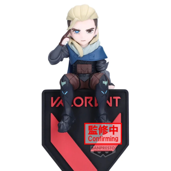 Valorant - Sova - Monitor Top Figur