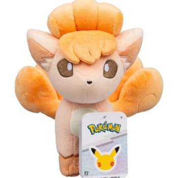 Pokémon Plüschfigur 30th Anniversary Vulpix