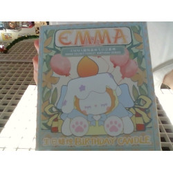 Emma Secret Forest Birthday Series