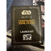Star Wars Unlimited Shadows of the Galaxy Launch Kit[EN]