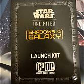 Star Wars Unlimited Shadows of the Galaxy Launch Kit[EN]
