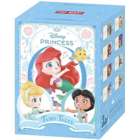 POP MART Disney Princess Series Blind Box