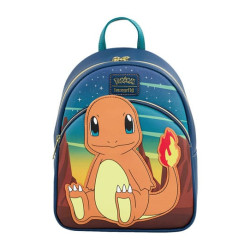 Pokemon by Loungefly Mini Rucksack Charmander Cosplay