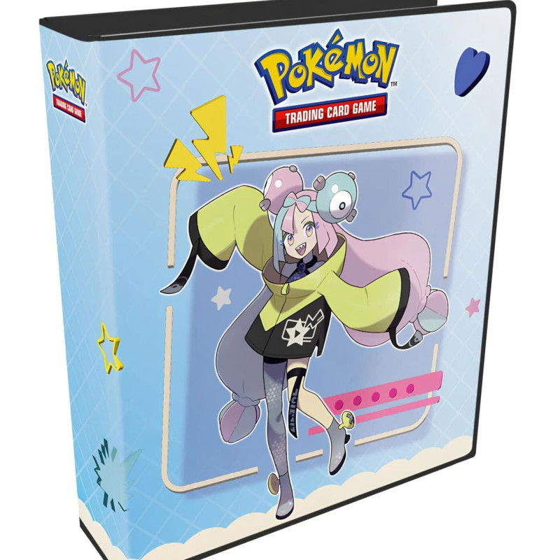 Ultra Pro 3-Ring Album für Pokémon