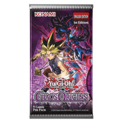 Chaos Origins Booster[EN]