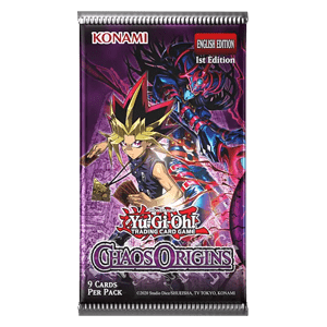 Chaos Origins Booster[EN]