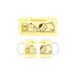 Sanrio Tasse Pompompurin Squishy Cute Purin 02 Sanrio Tasse Pompompurin Squishy Cute Purin 02