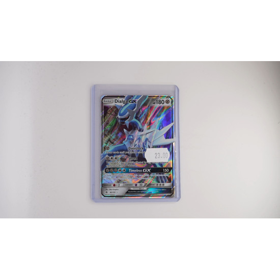 Dialga-GX / Dialga-GX (FLI-82)[EN/NM]