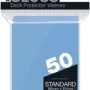 PRO-Gloss Standard Deck Protector Sleeves (Light Blue)