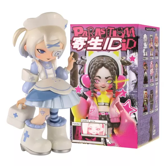 Yandergirl 3.0 Parasite ID