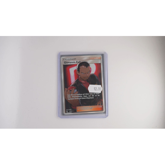 Giovanni's Exile / Giovannis Exil (HIF-67)[DE/NM]