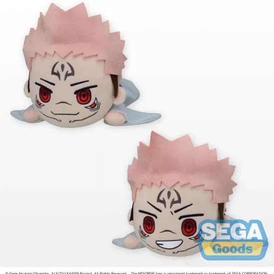 Jujutsu Kaisen Lay-Down Sukuna Plüsch