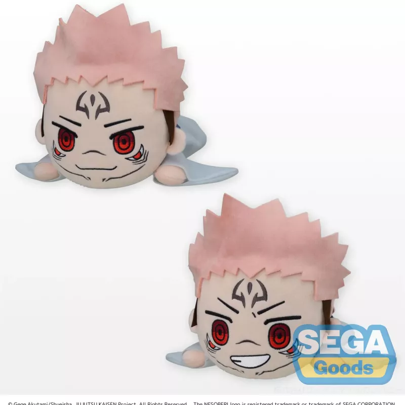 Jujutsu Kaisen Lay-Down Sukuna Plüsch