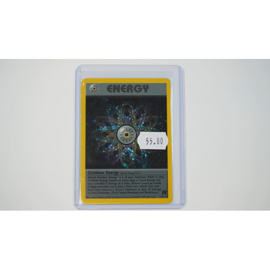 Rainbow Energy / Regenbogen-Energie (TR-17)[EN/NM]