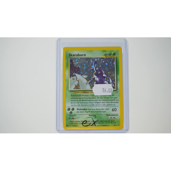 Heracross (N1-6)[DE/EX]