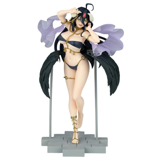 Overlord - Banpresto Figure - Albedo (Classical Tuning Arabian Nights)