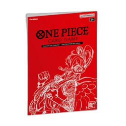 Premium Card Collection -ONE PIECE FILM RED Edition-[DE]
