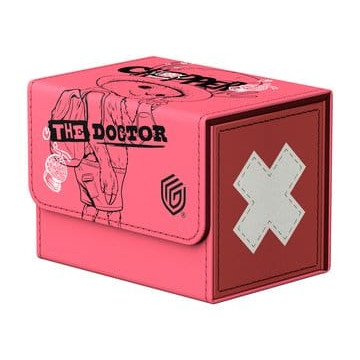 Ultimate Guard Sidewinder 80+ Xenoskin NETFLIX ONE PIECE - Chopper Ultimate Guard Sidewinder 80+ Xenoskin NETFLIX ONE PIECE - Chopper