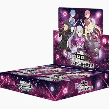Weiß Schwarz -Re:Zero- Starting Life in Another World Vol. 4 Booster[JP]