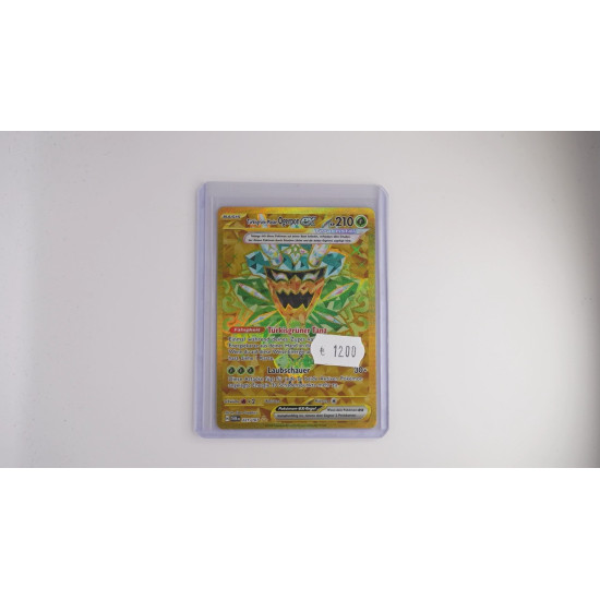 Teal Mask Ogerpon ex / Türkisgrüne-Maske-Ogerpon-ex (TWM-221)[DE/NM]