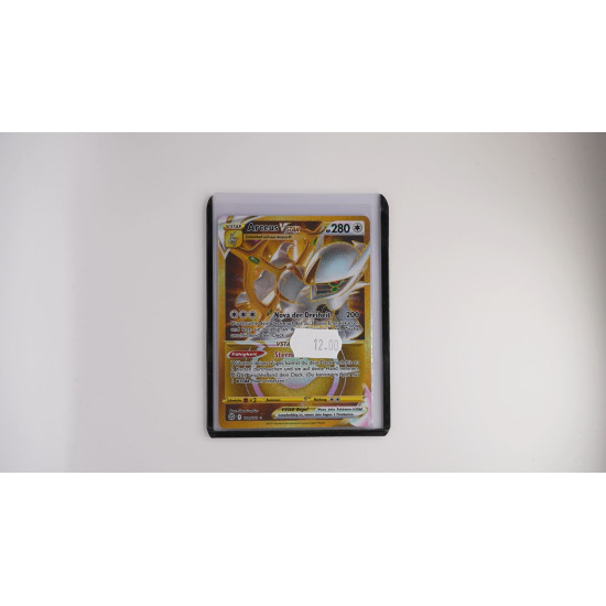 Arceus VSTAR / Arceus VSTAR (BRS-184)[DE/NM]