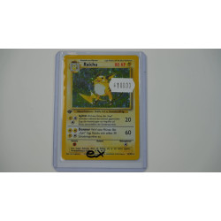 Raichu (BS-14)[DE/EX]