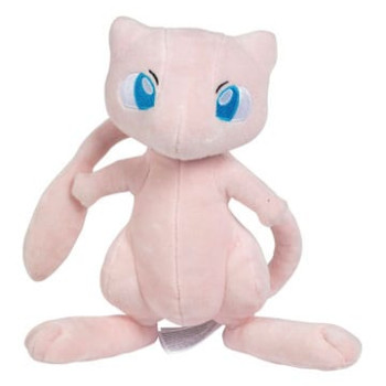 Pokémon Plüschfigur Mew 20 cm