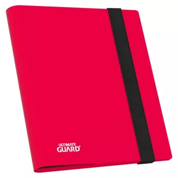 Ultimate Guard Flexxfolio 160 8-Pocket - Red