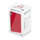 Ultimate Guard Twin Flip`n`Tray 160+ XenoSkin Monocolor Rot Ultimate Guard Twin Flip`n`Tray 160+ XenoSkin Monocolor Rot