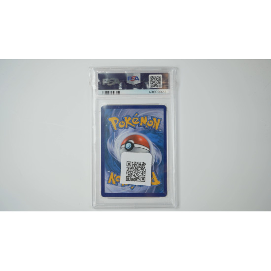 Shining Celebi / Schimmerndes Celebi (SMP-79) PSA[EN/MT]