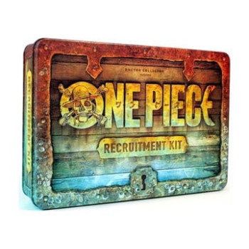 One Piece Geschenkbox Rekrutierungs-Set
