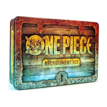 One Piece Geschenkbox Rekrutierungs-Set
