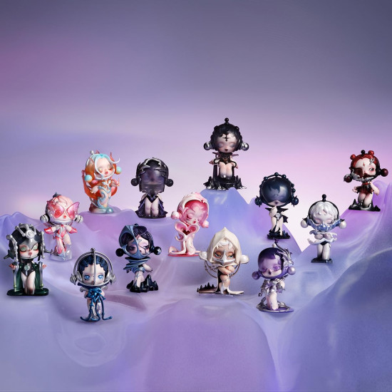 POP MART SKULLPANDA The Sound Series