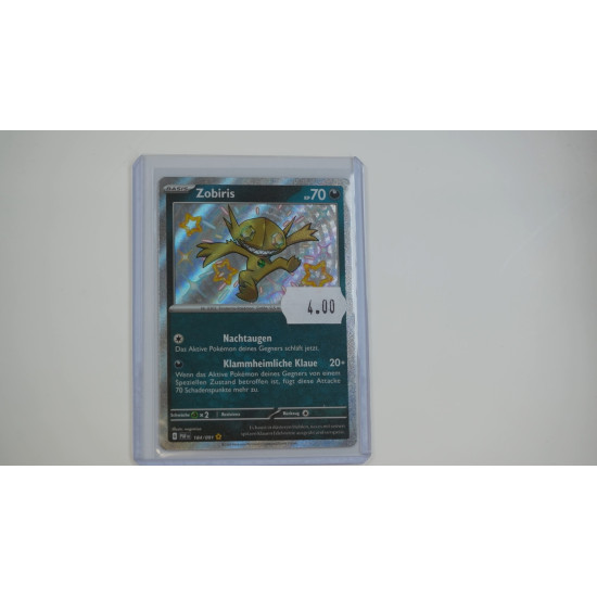 Sableye / Zobiris (PAF-184)[DE/NM]